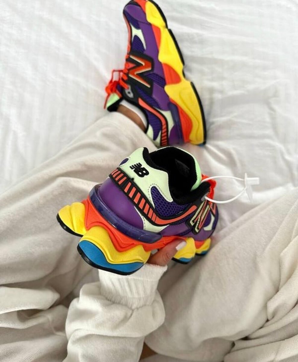 Sneakers New Balance 9060