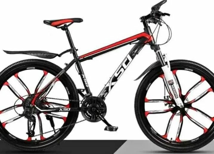 VTT Haut de Gamme Résistant