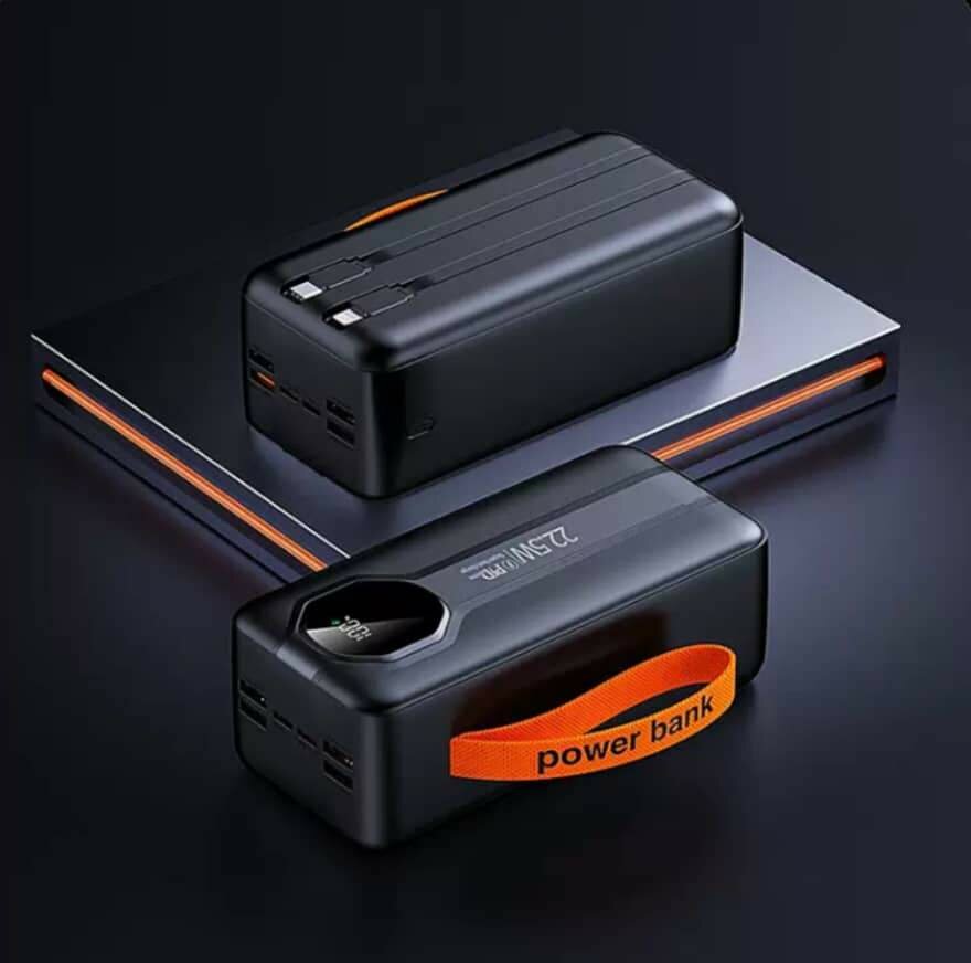 Powerbank de charge rapide 30000mAh