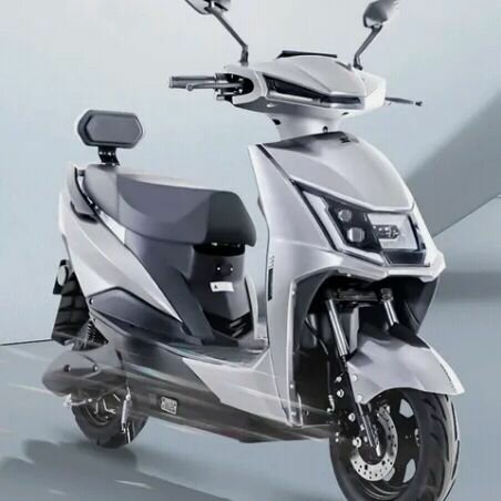 Scooter électrique moderne