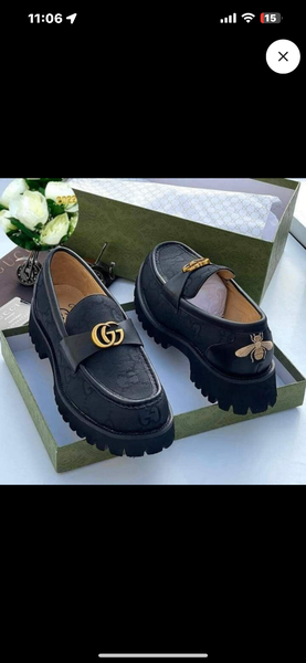 Quality Gucci loafers