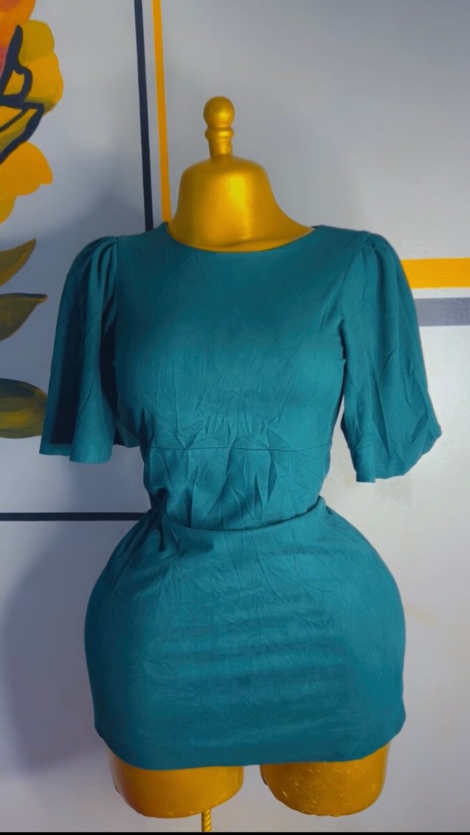 Robe élégante