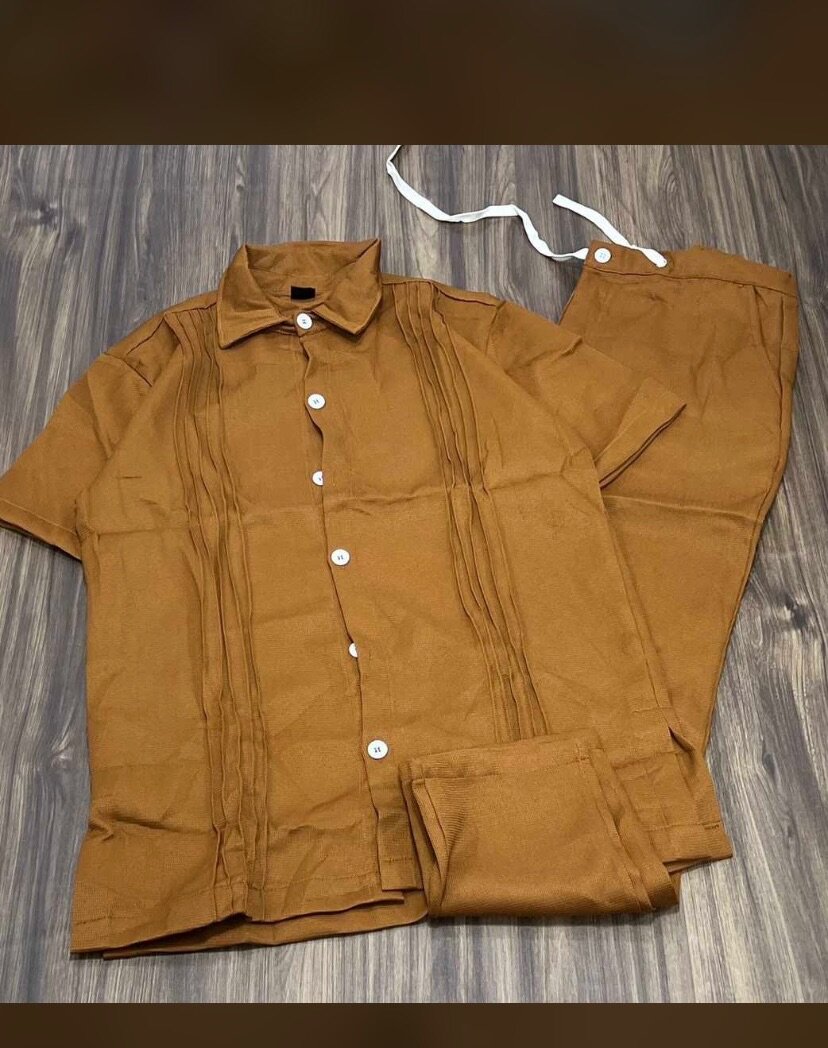 Mens wears available