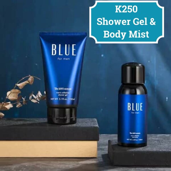 Shower Gel + Body mist