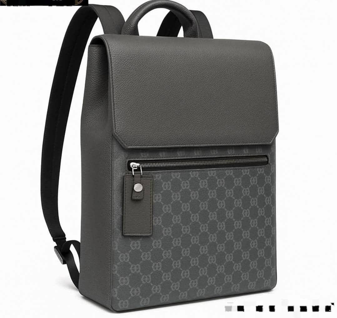 Sac à dos élégant en cuir