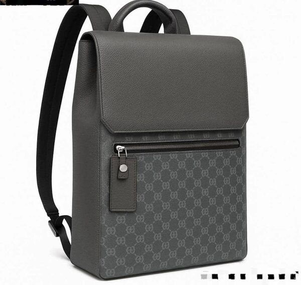 Sac à dos élégant en cuir