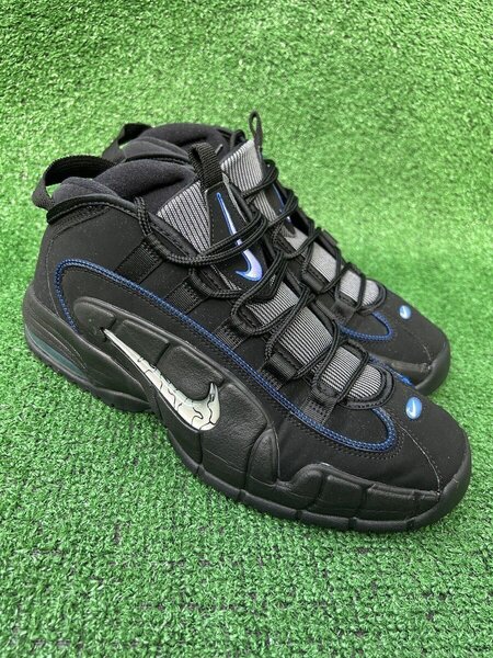 NIKE AIRMAX PENNY -BLACK