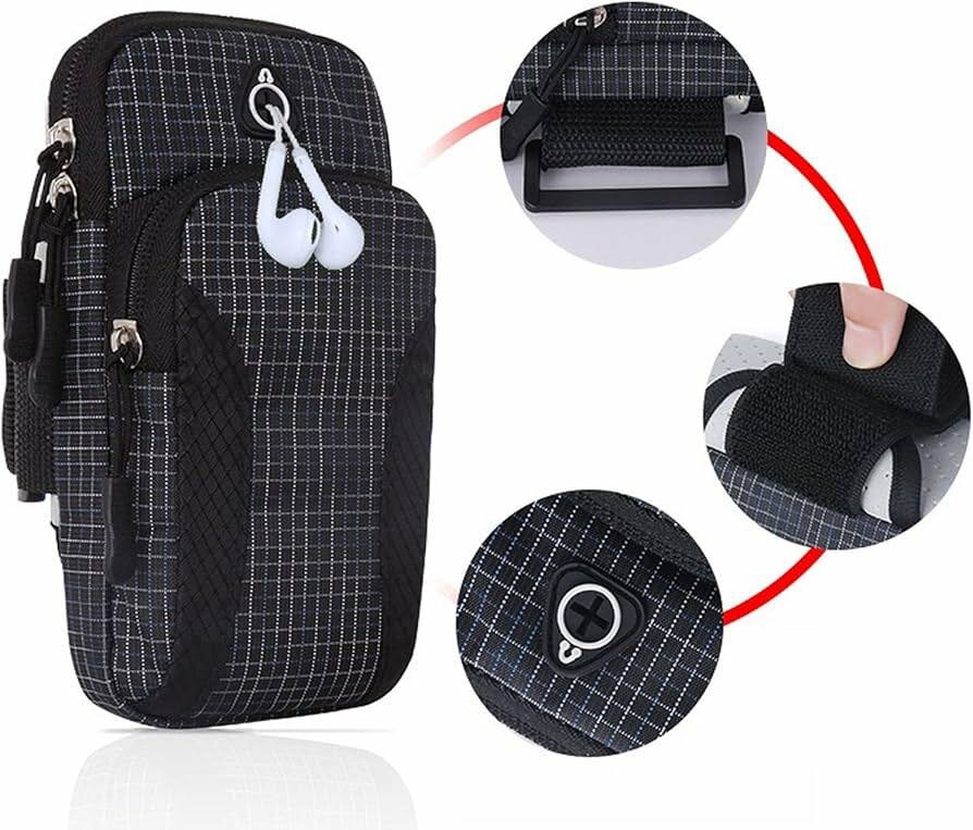 Jogging phone pouch original