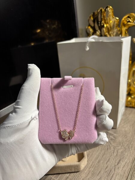 Stainless steel necklace