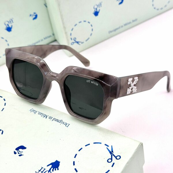 Off White Fashion Sunglasses
