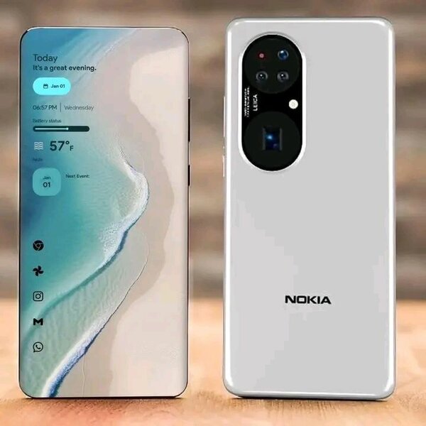 Nokia Smartphone Écran Immersif