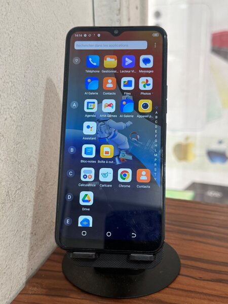 Smartphone Android performant