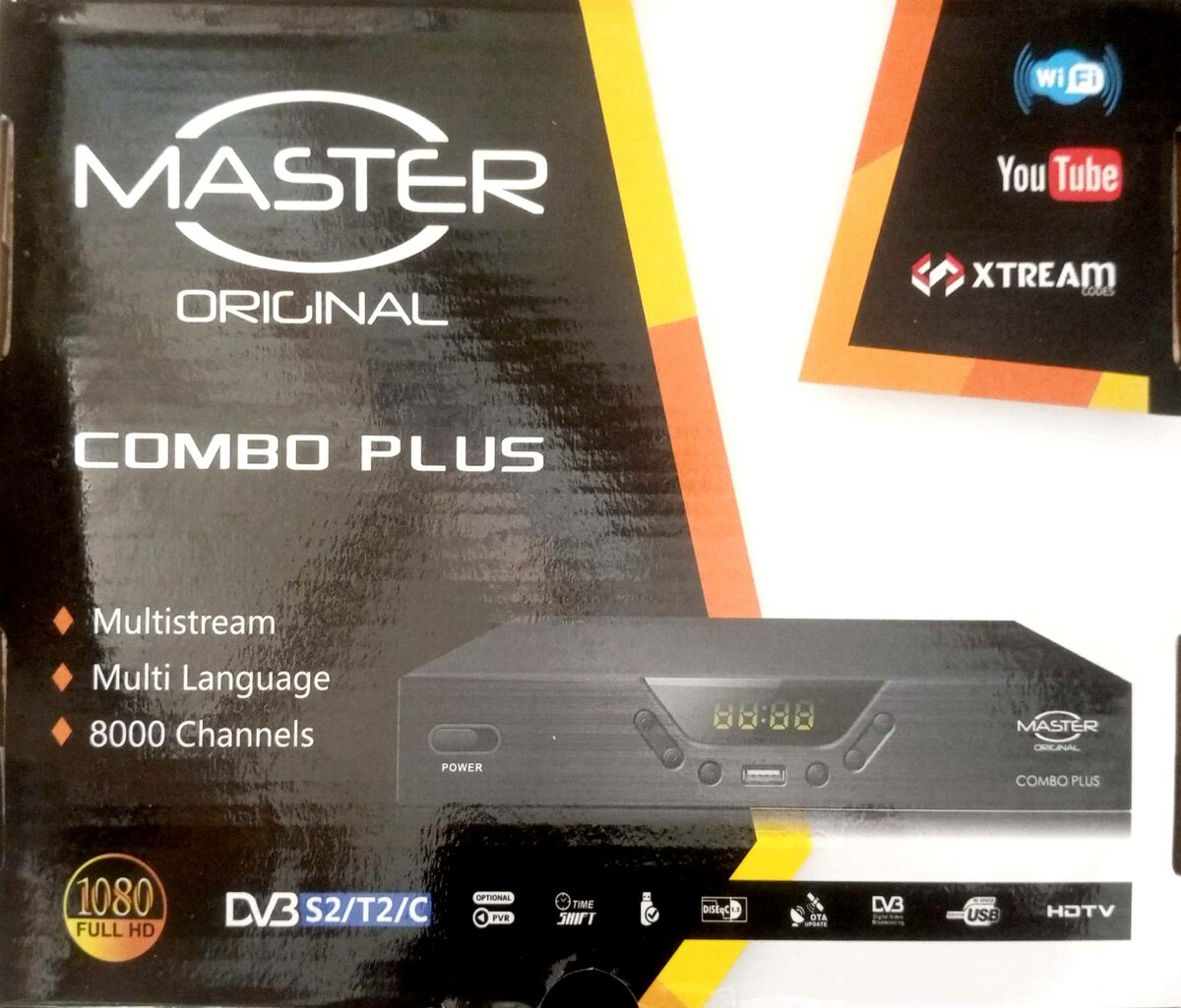 Master combo decoder
