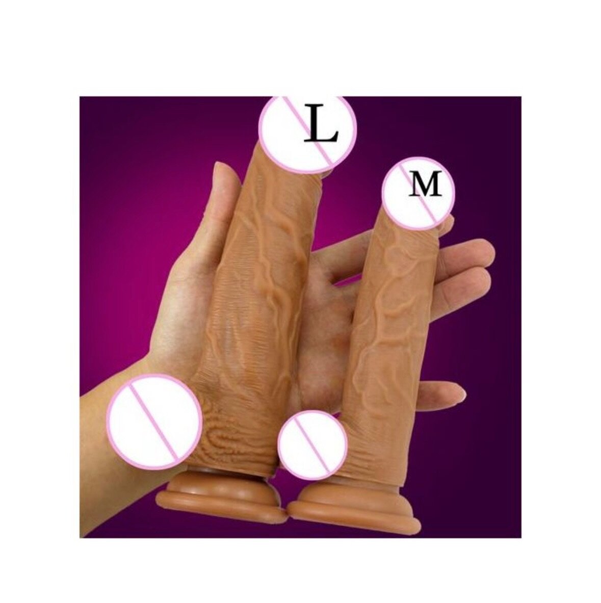 Gode Télécommandé Automatique