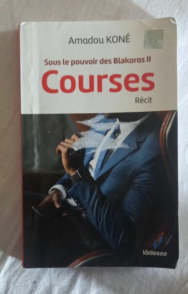 Sous le pouvoir des blackoros