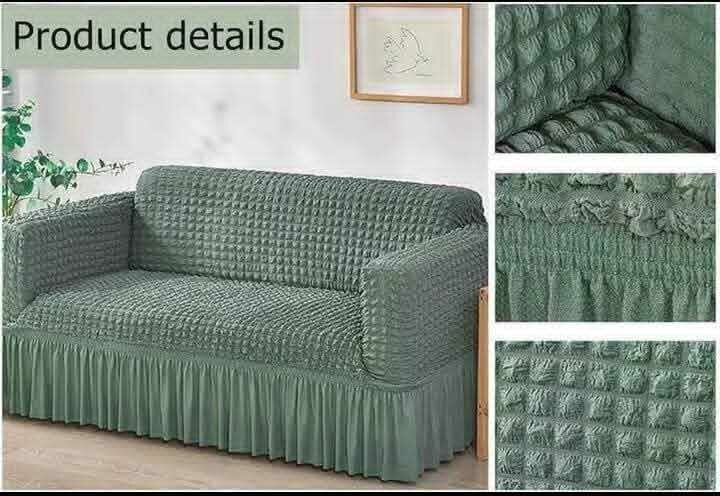 Housse de canapé extensible