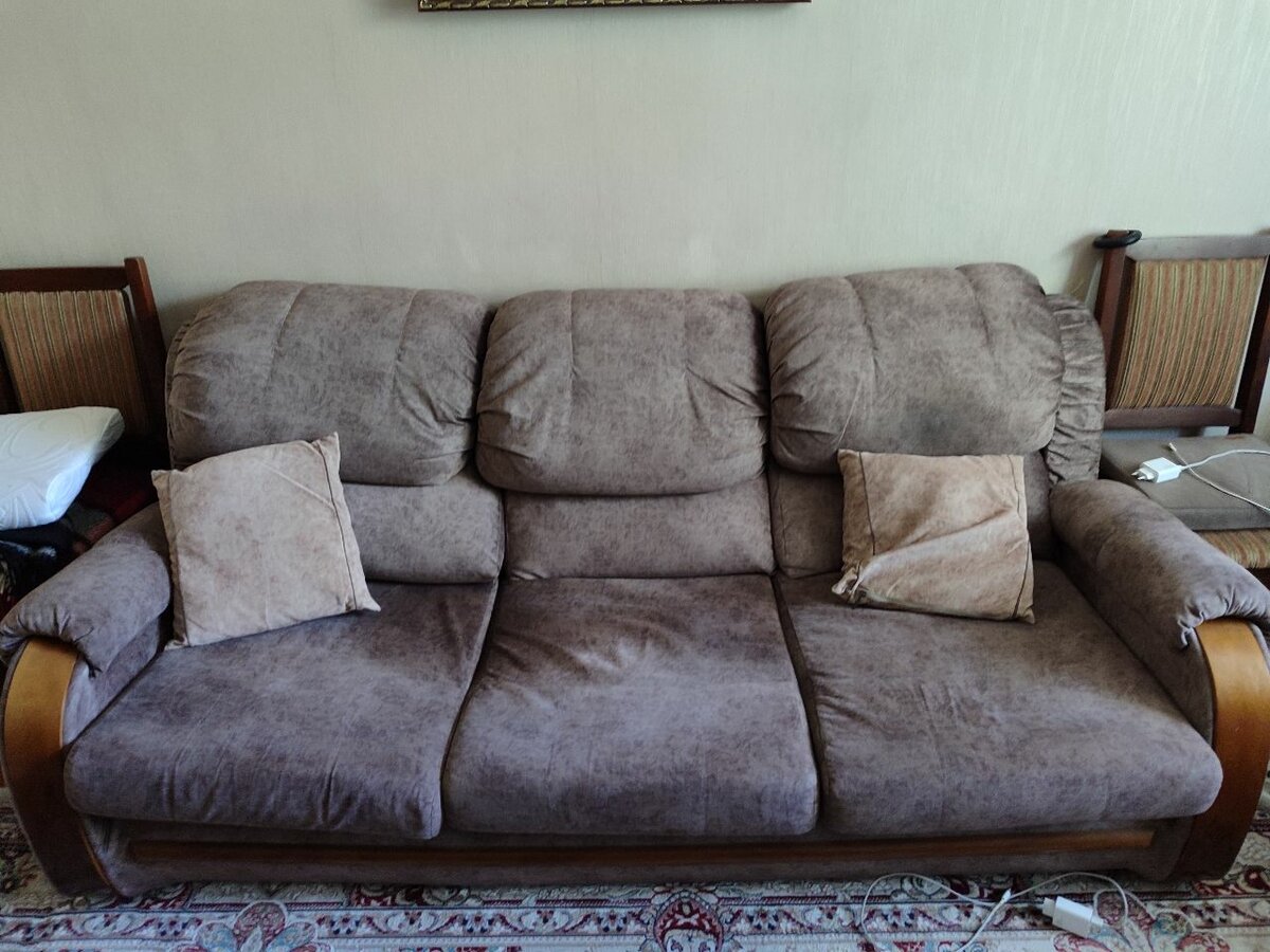 2 дивана: 3-х и 2-х местные