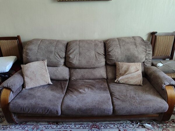 2 дивана: 3-х и 2-х местные