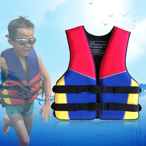 Gilet de sauvetage enfants
