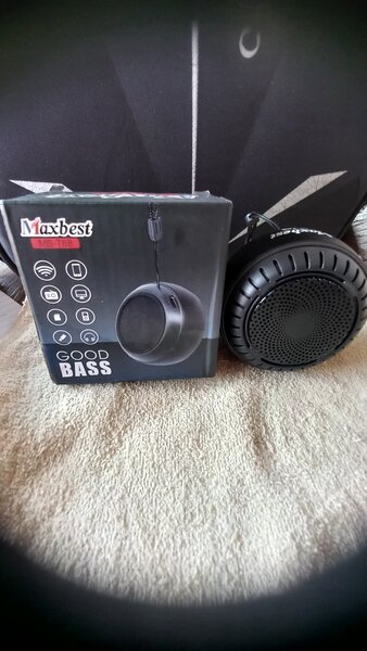 Maxbest mini speakers