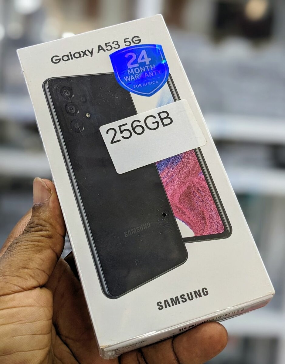 Samsung Galaxy A53 5G 256GB
