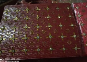 LADIES STYLISH HAND RED BAGS