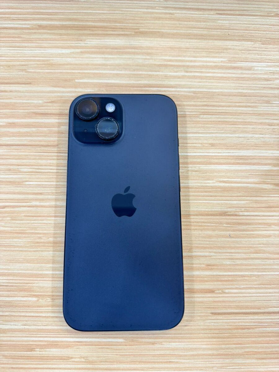 iphone 15 128giga tout passe