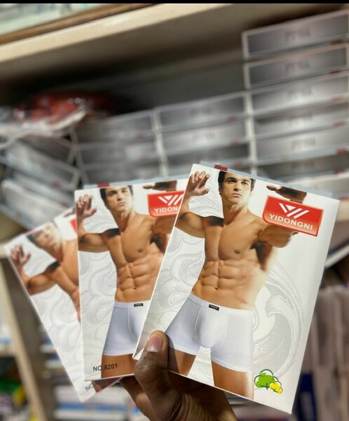 Boxer Yidongni Homme Confort