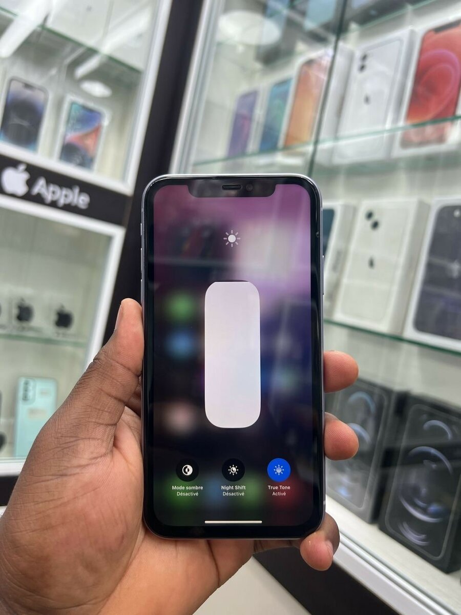 iPhone 11 simple