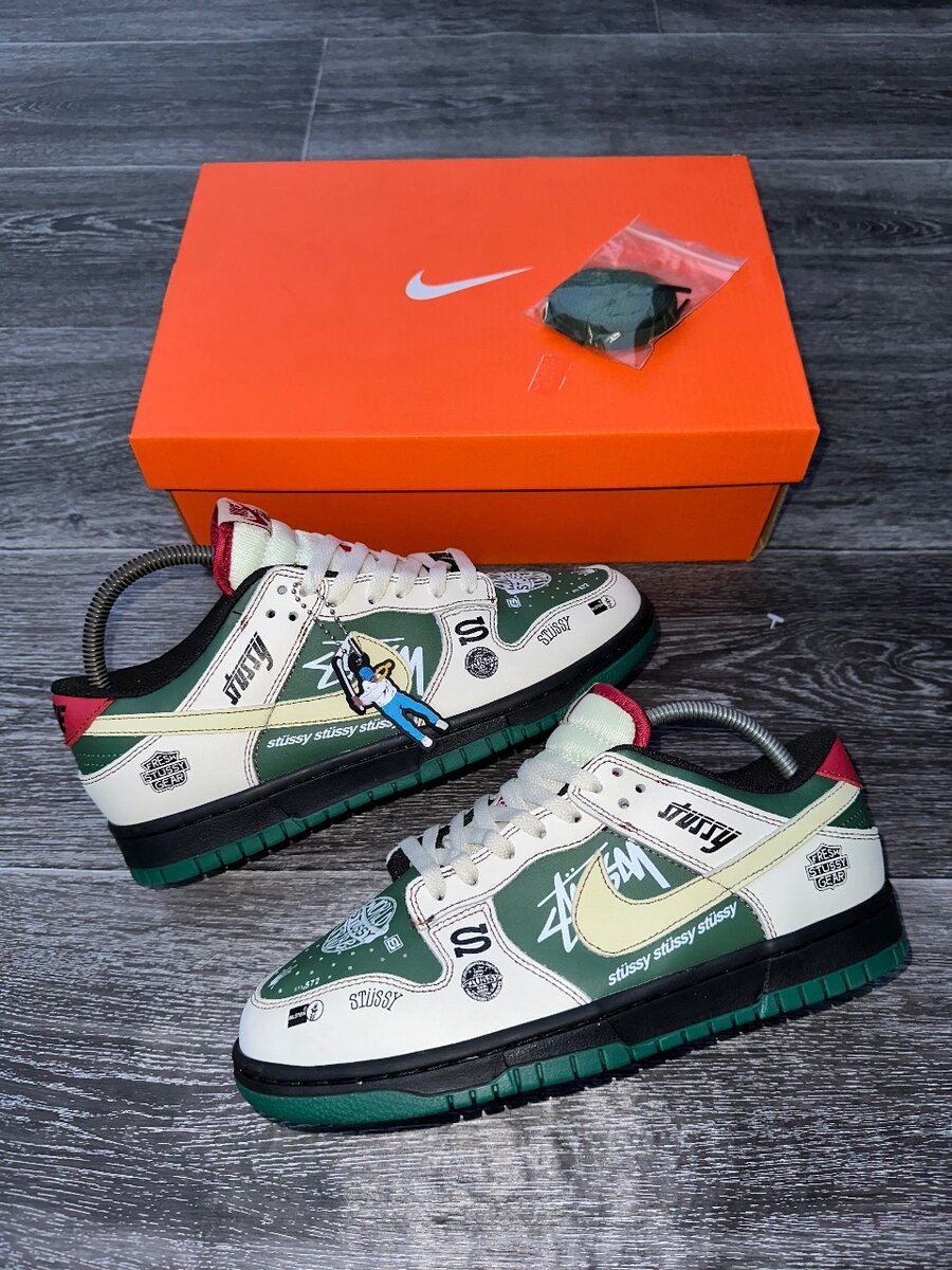 Sneakers personnalisés Nike