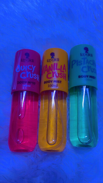 Brumes Corporelles Parfumées 100ml