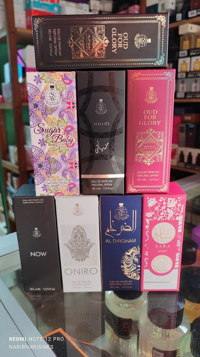 Oud for Glory Perfume