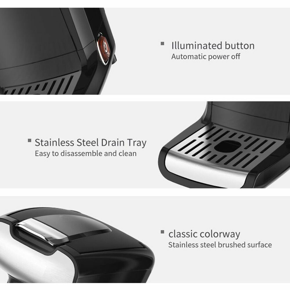 Machine à café compact 0.3L