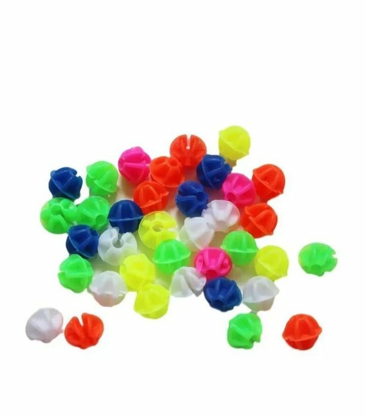 Perles Réfléchissantes Vélo