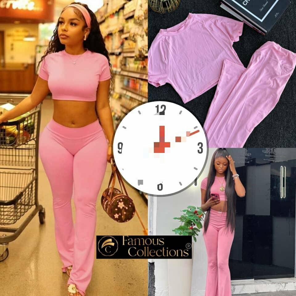 Tenues féminines tendance