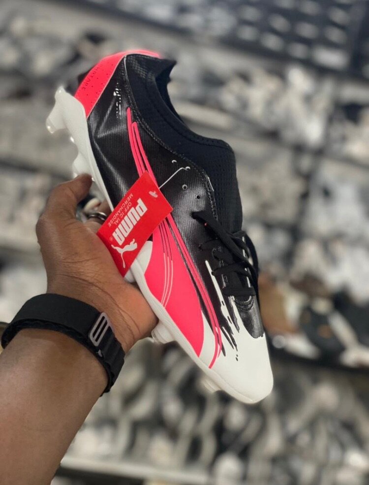 Soccer boots promotion