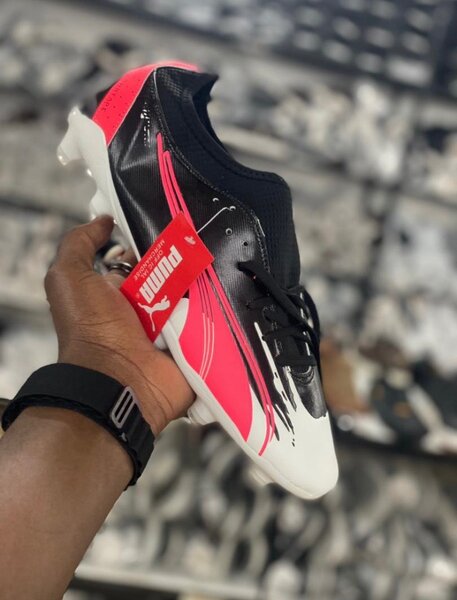 Soccer boots promotion