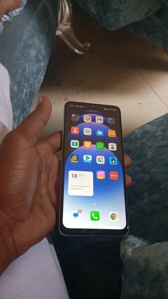 Smartphone moderne Android