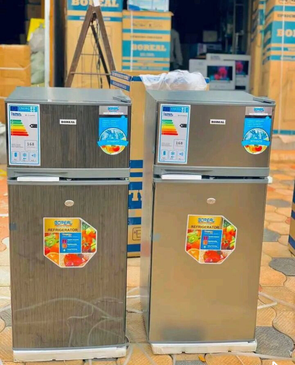 Frigo compact double porte