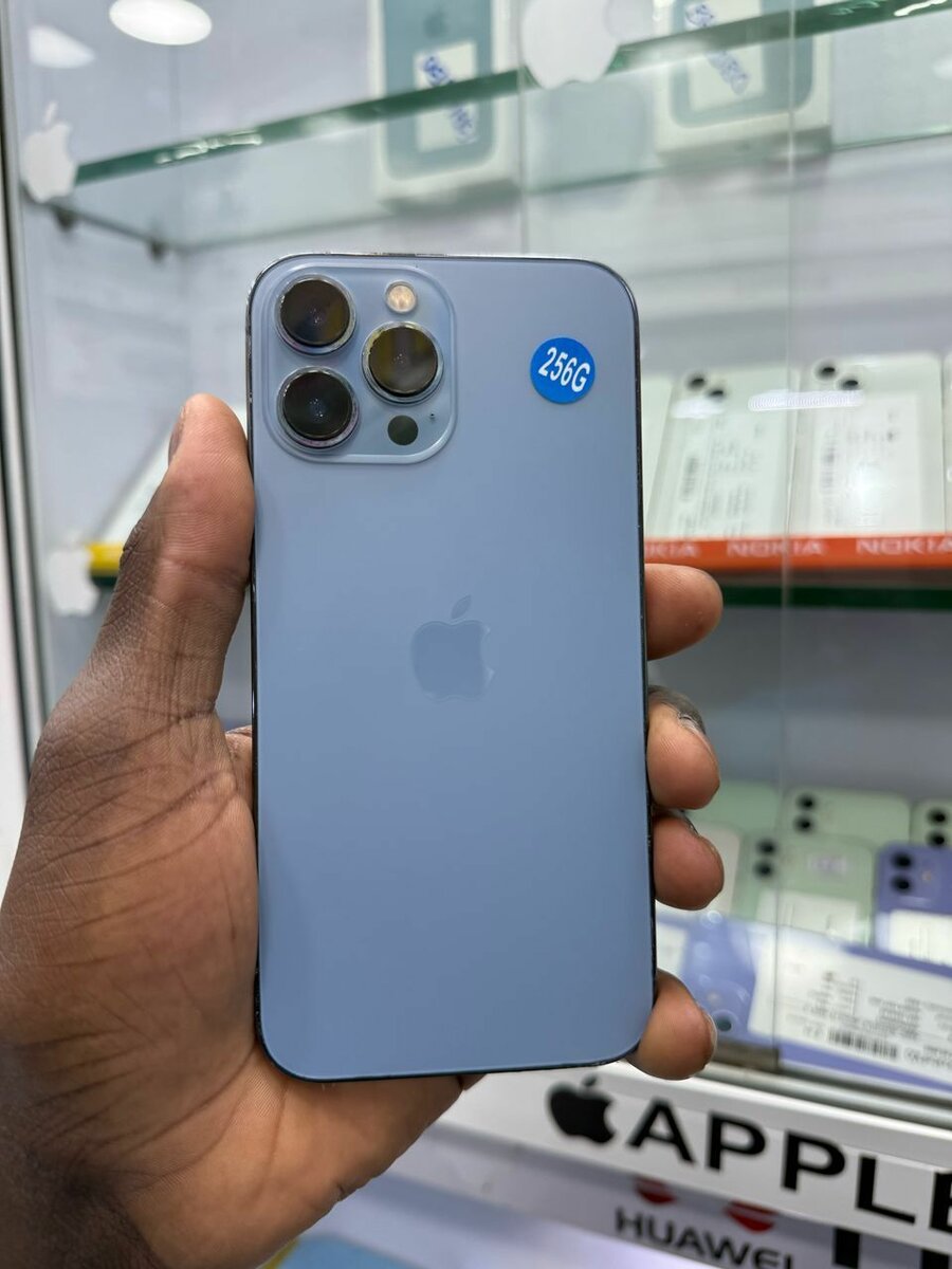iPhone 13 Pro Max 256giga