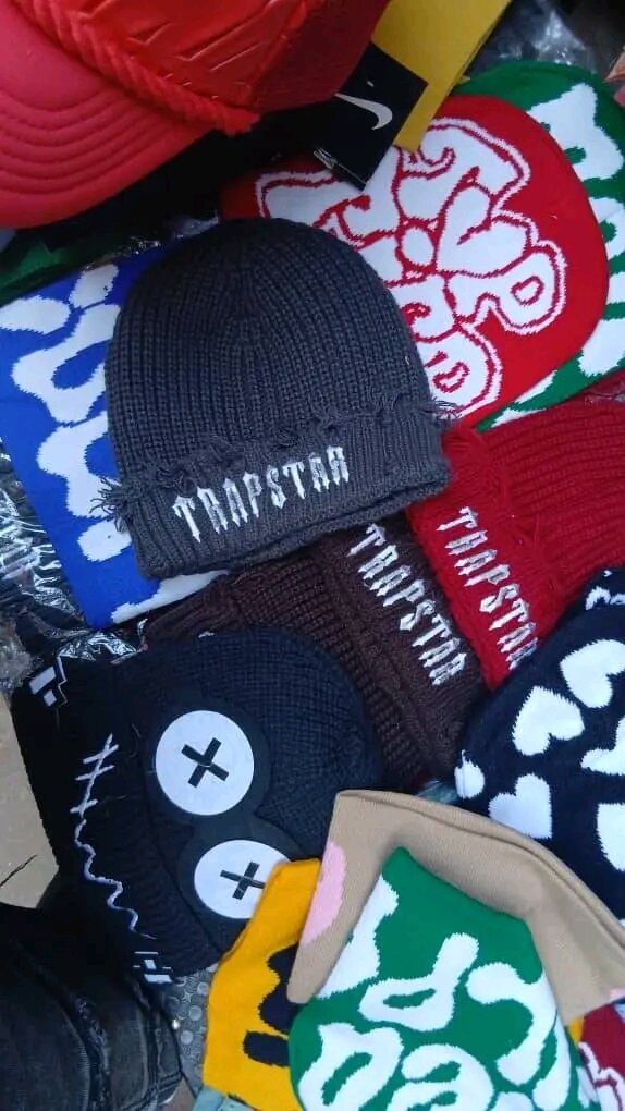 Bonnet Unisexe Tricoté Hiver