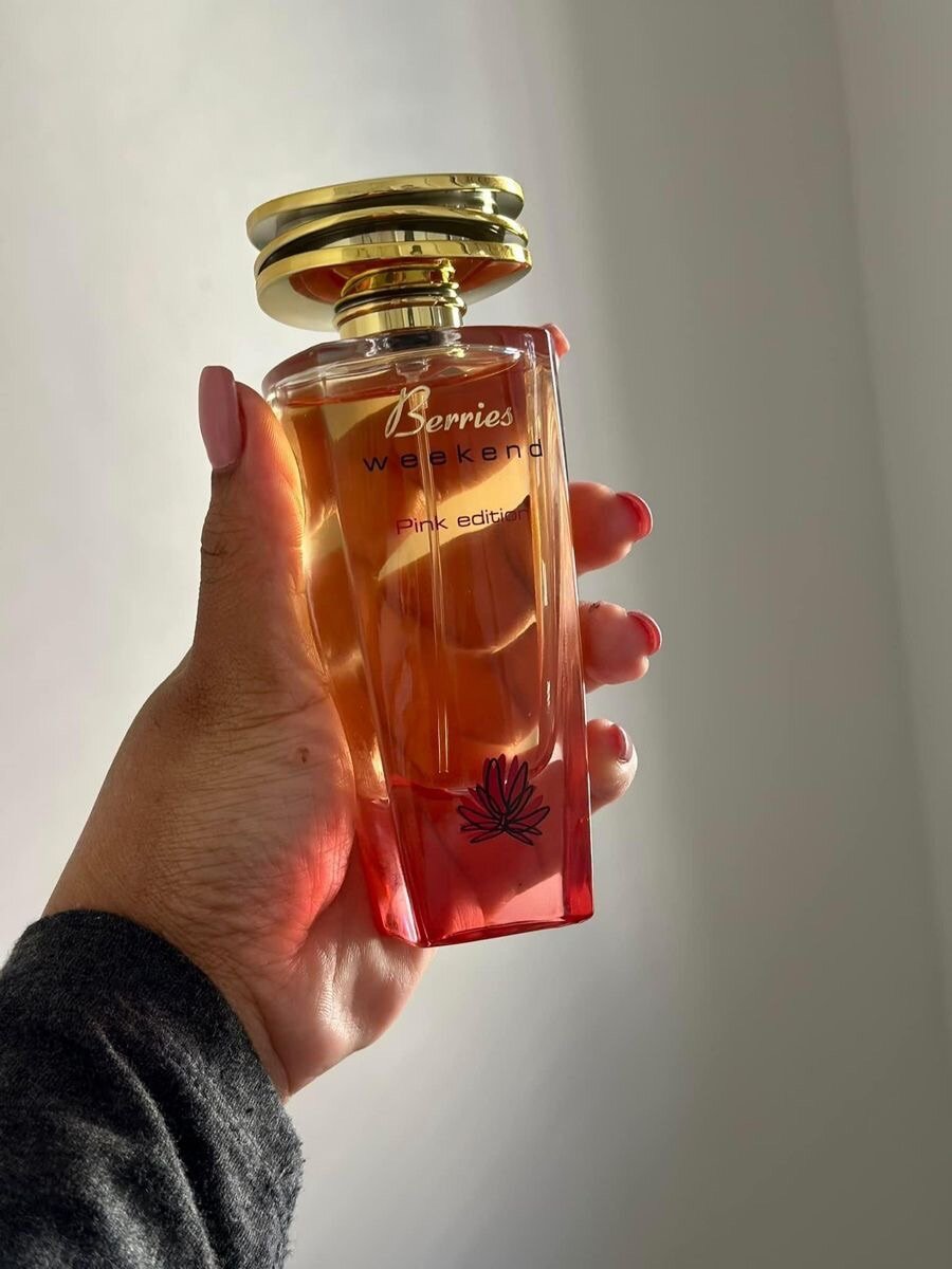 Parfum Barakkat Rouge 540