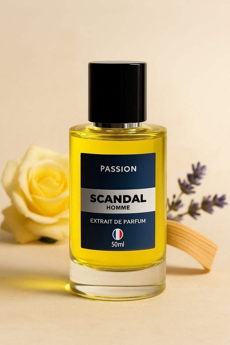 Parfum Passion Extrait