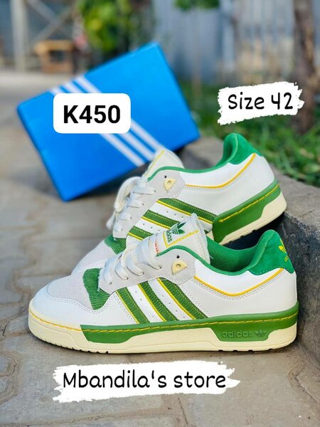 Adidas rivalry shoes