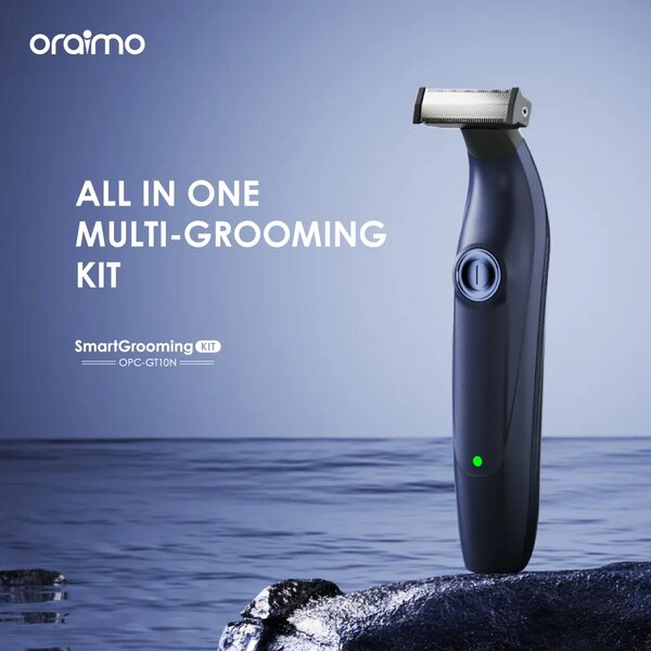 ORAIMO SMART GROOMING KIT