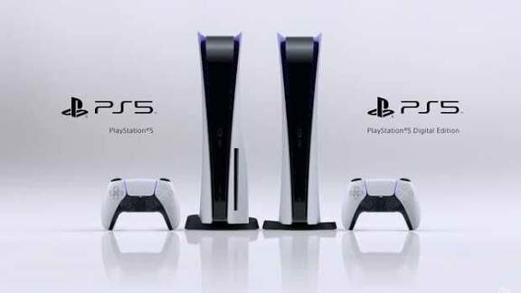 Console PS5 Fat sandard