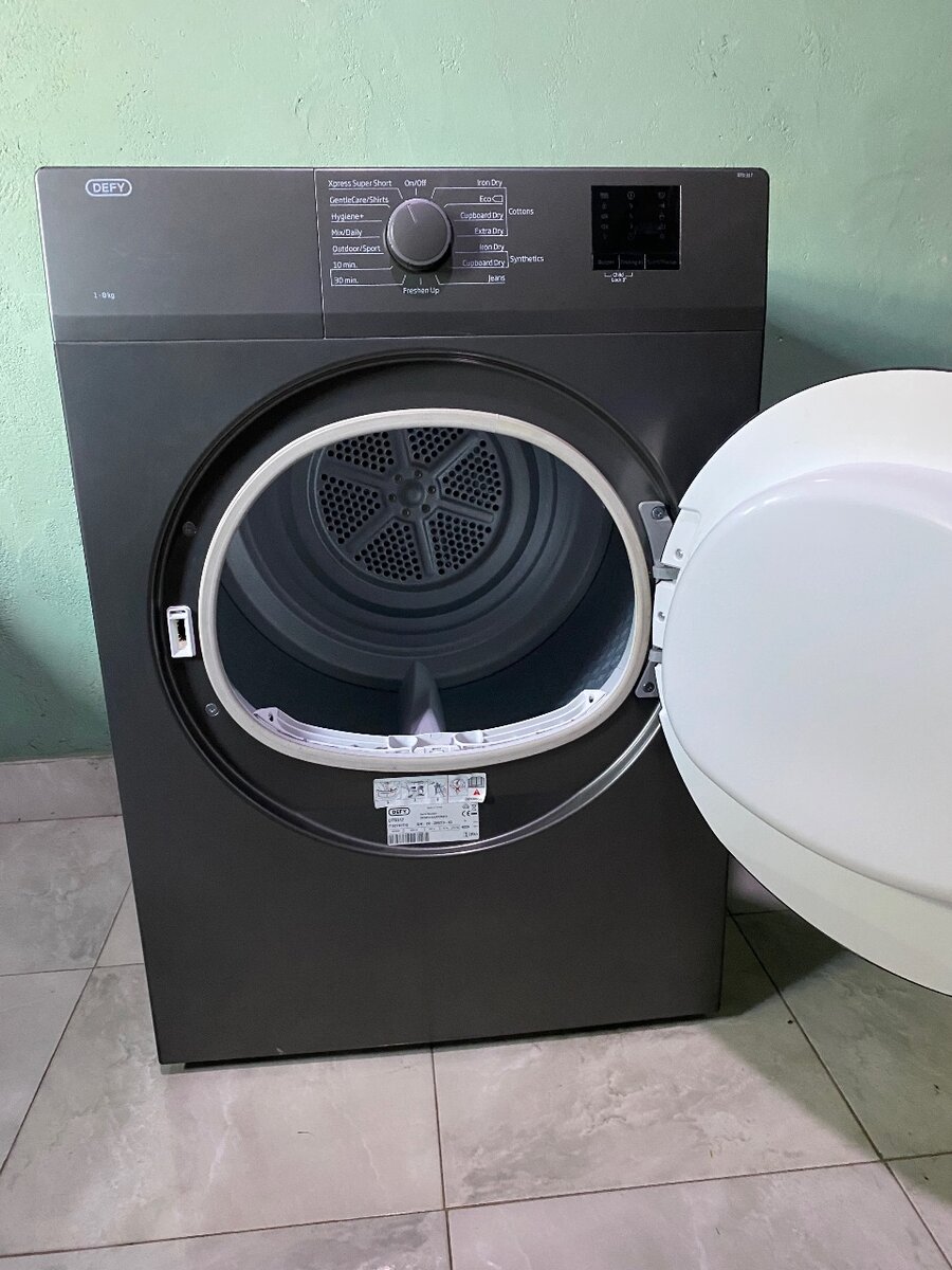 DEFY Washing machine