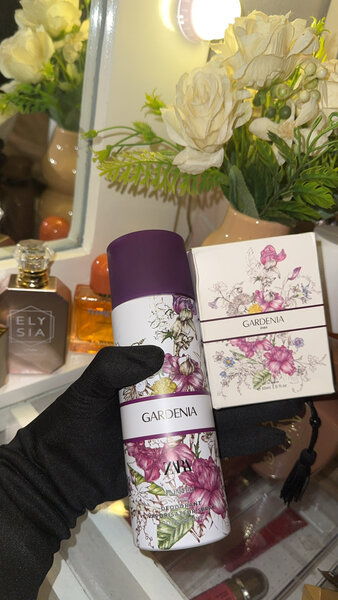 Déodorant et parfum Zara Duo