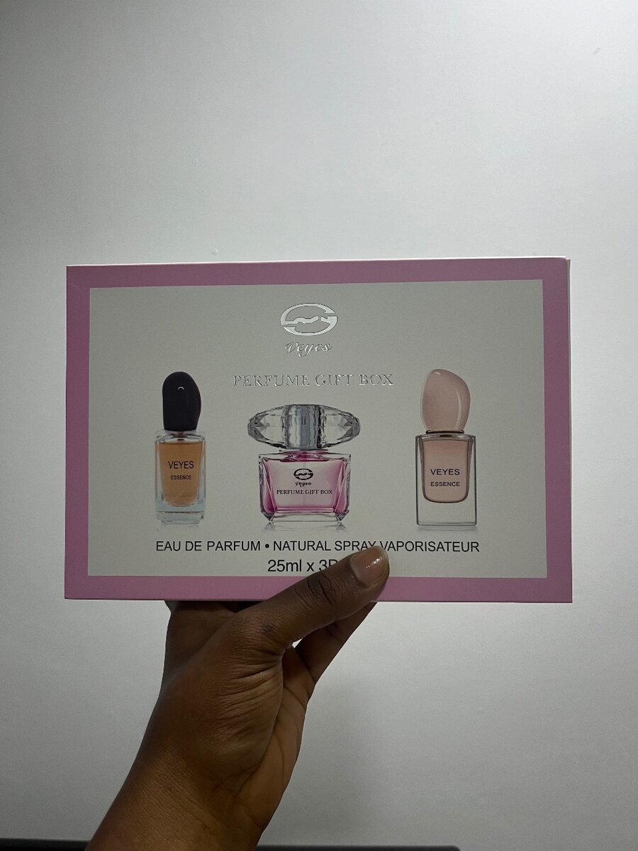 Sweet Scented Perfume