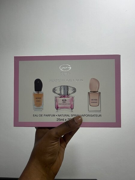 Sweet Scented Perfume